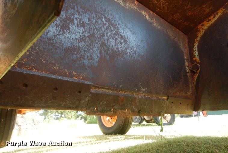 image for item KI9378 Soilmover  scraper