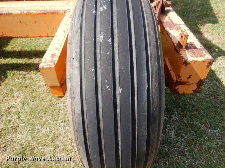 image for item KI9378 Soilmover  scraper