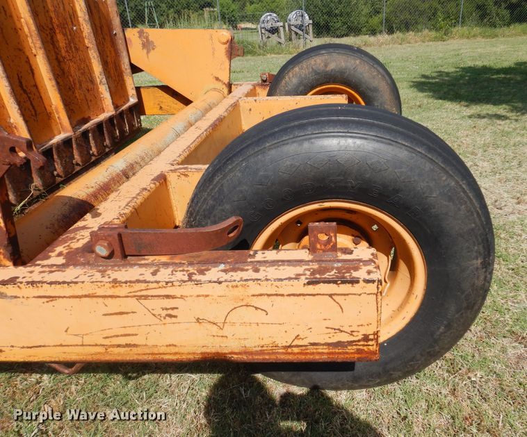 image for item KI9378 Soilmover  scraper