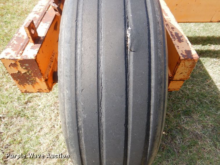 image for item KI9378 Soilmover  scraper