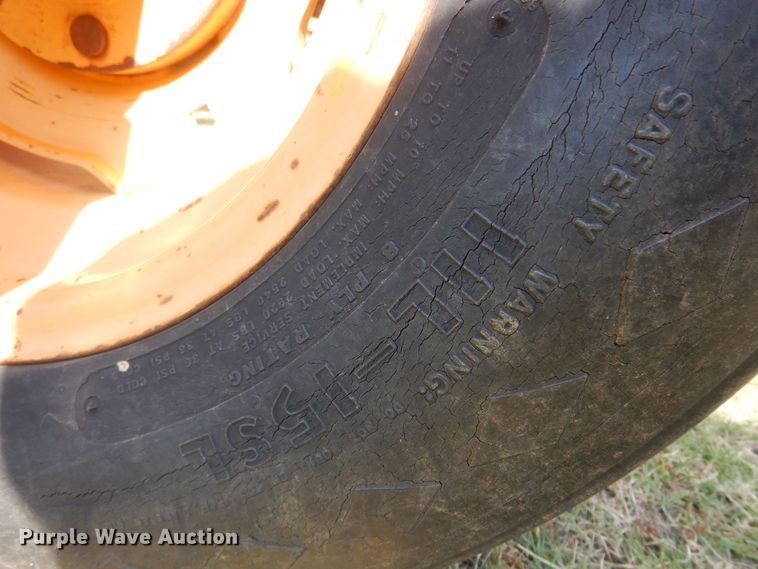 image for item KI9378 Soilmover  scraper