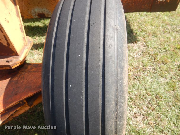 image for item KI9378 Soilmover  scraper