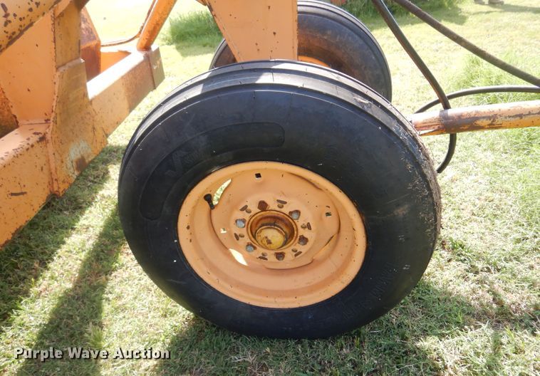 image for item KI9378 Soilmover  scraper