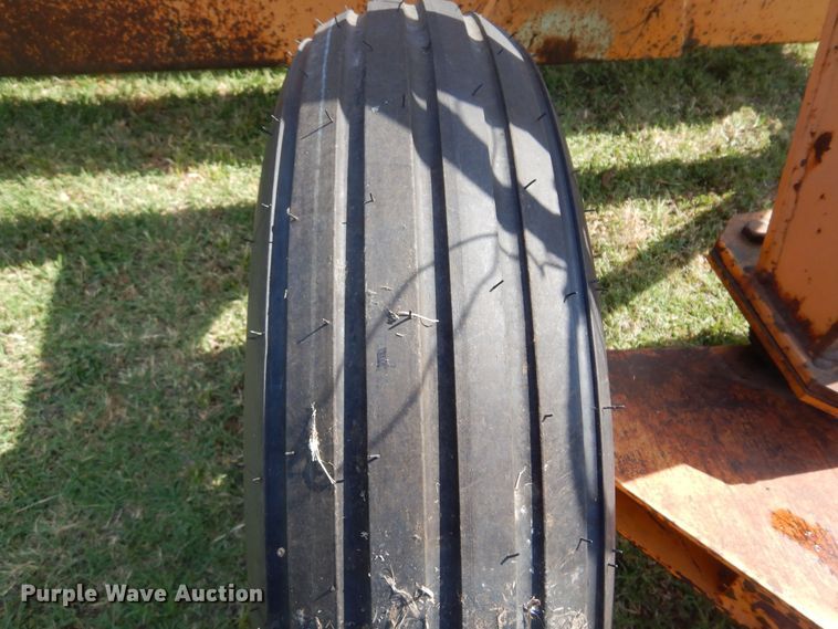 image for item KI9378 Soilmover  scraper