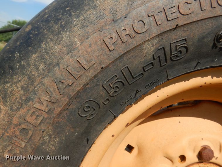 image for item KI9378 Soilmover  scraper