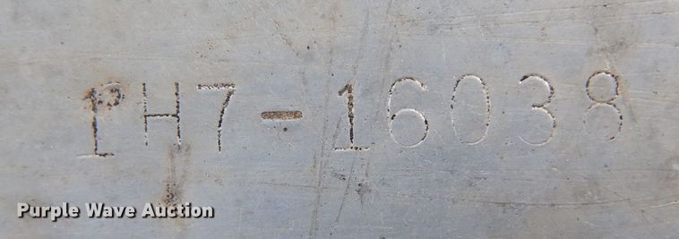 image for item KI9378 Soilmover  scraper