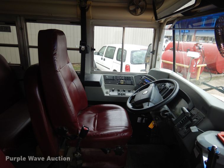 image for item KI9418 2008 Blue Bird Vision  school bus