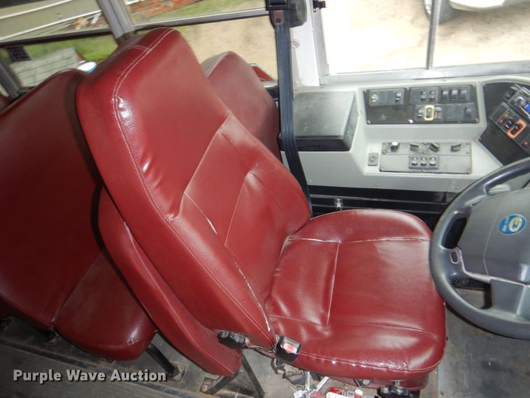 image for item KI9418 2008 Blue Bird Vision  school bus