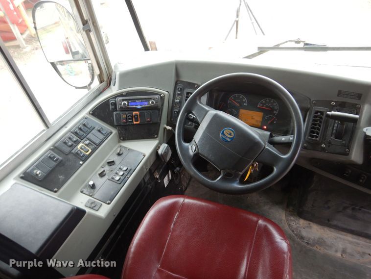 image for item KI9418 2008 Blue Bird Vision  school bus