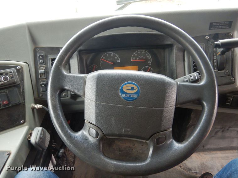 image for item KI9418 2008 Blue Bird Vision  school bus