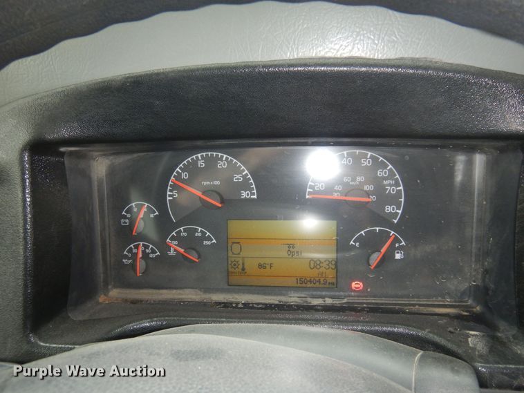 image for item KI9418 2008 Blue Bird Vision  school bus