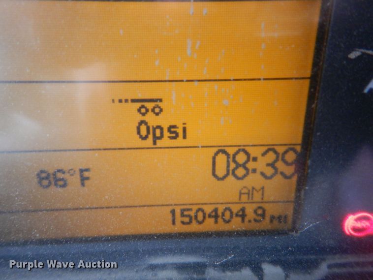 image for item KI9418 2008 Blue Bird Vision  school bus