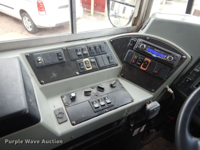 image for item KI9418 2008 Blue Bird Vision  school bus