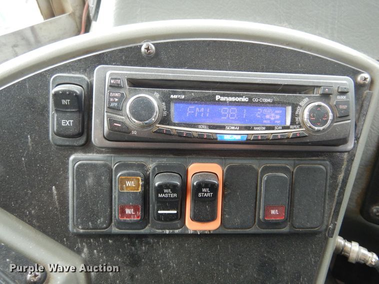 image for item KI9418 2008 Blue Bird Vision  school bus