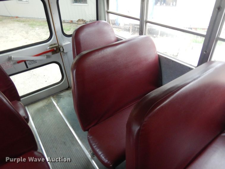 image for item KI9418 2008 Blue Bird Vision  school bus