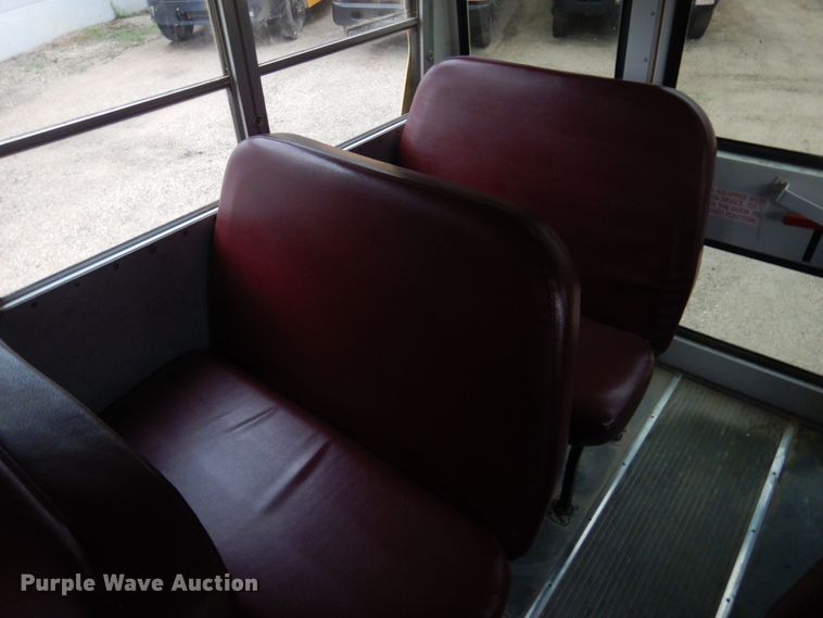 image for item KI9418 2008 Blue Bird Vision  school bus