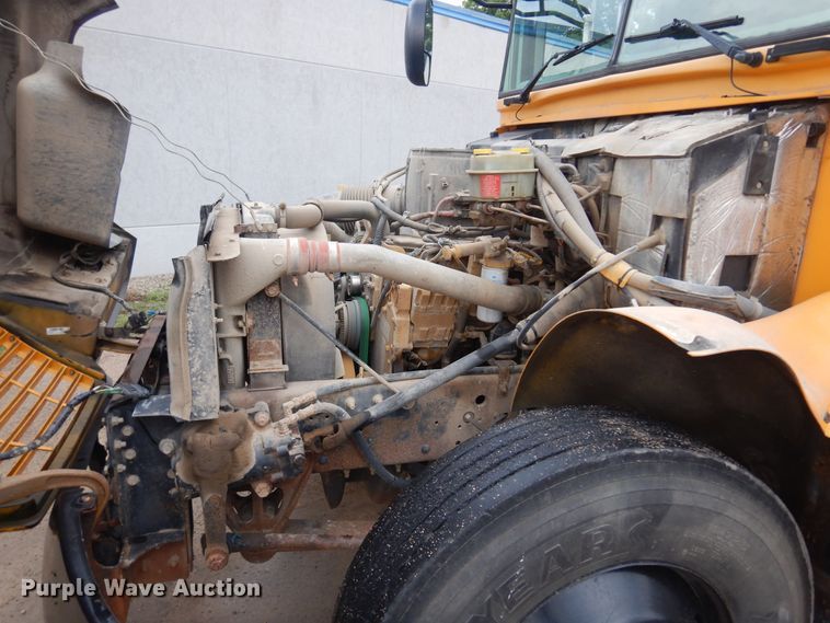 image for item KI9418 2008 Blue Bird Vision  school bus