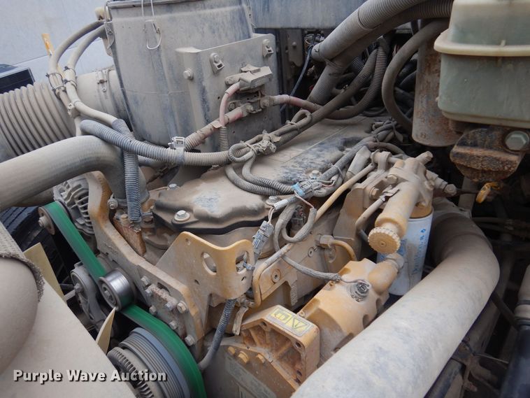 image for item KI9418 2008 Blue Bird Vision  school bus