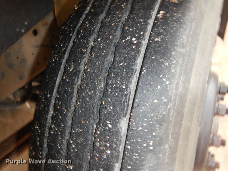 image for item KI9418 2008 Blue Bird Vision  school bus