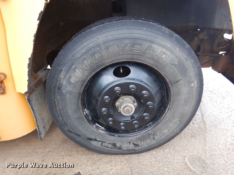 image for item KI9418 2008 Blue Bird Vision  school bus