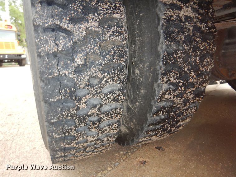 image for item KI9418 2008 Blue Bird Vision  school bus