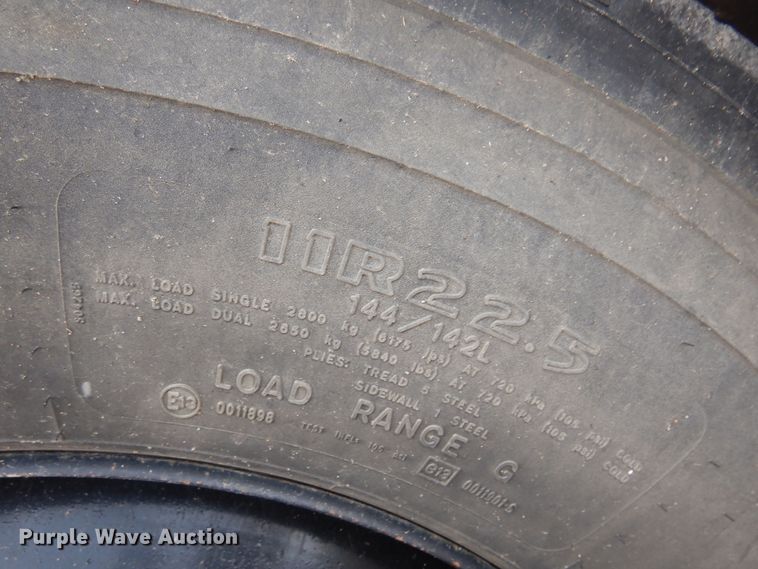 image for item KI9418 2008 Blue Bird Vision  school bus