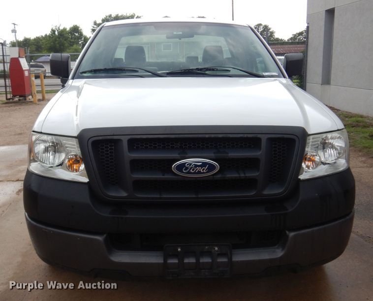 image for item KI9419 2005 Ford F150  pickup truck