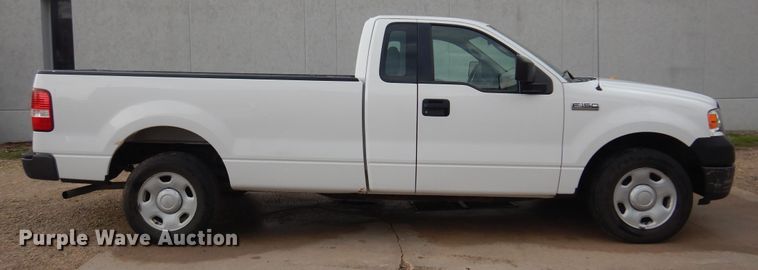 image for item KI9419 2005 Ford F150  pickup truck