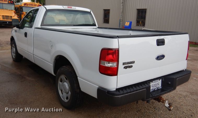 image for item KI9419 2005 Ford F150  pickup truck