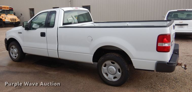 image for item KI9419 2005 Ford F150  pickup truck