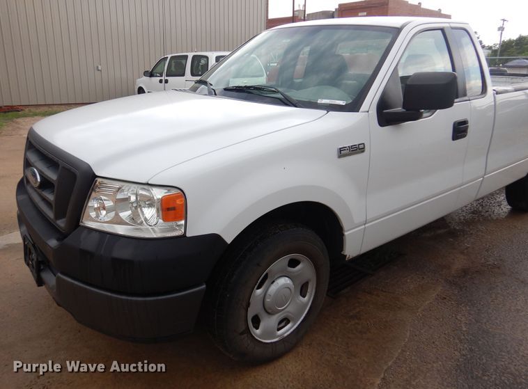 image for item KI9419 2005 Ford F150  pickup truck