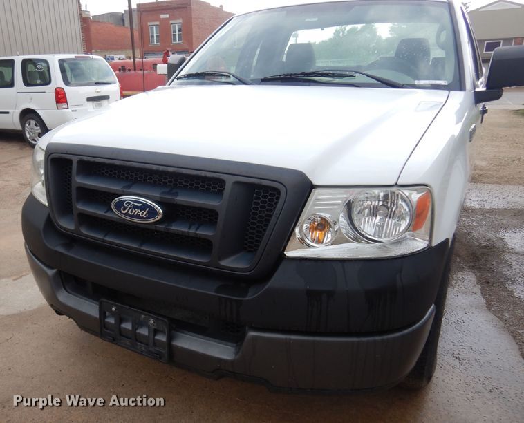 image for item KI9419 2005 Ford F150  pickup truck