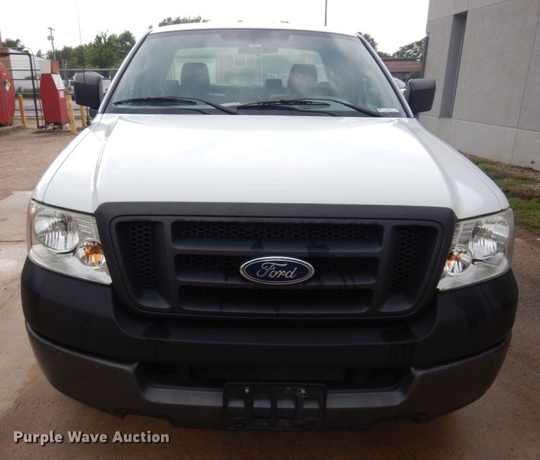 image for item KI9419 2005 Ford F150  pickup truck