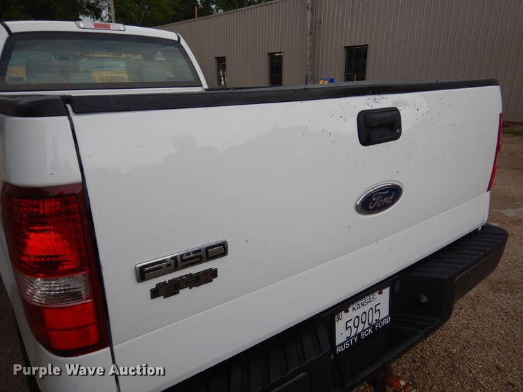 image for item KI9419 2005 Ford F150  pickup truck