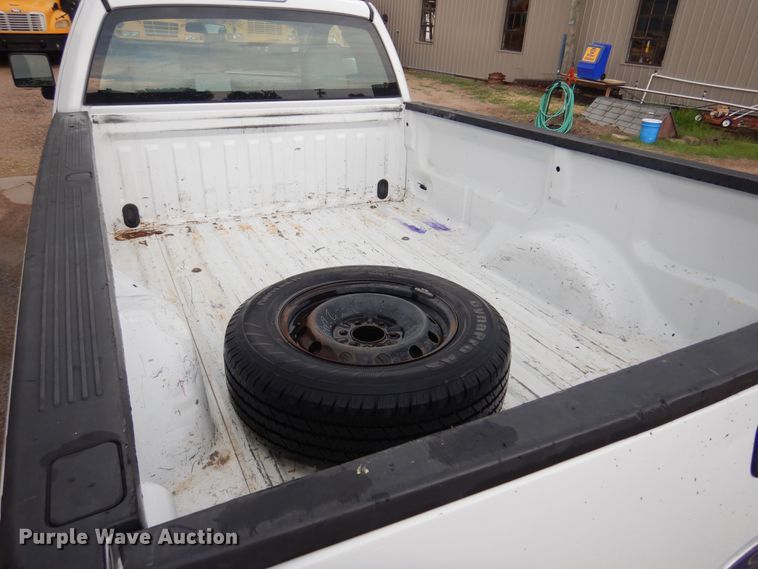 image for item KI9419 2005 Ford F150  pickup truck