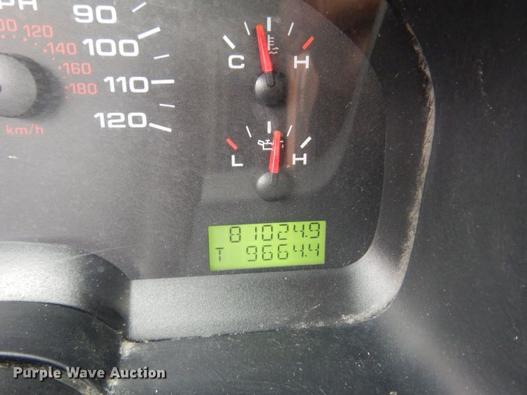 image for item KI9419 2005 Ford F150  pickup truck