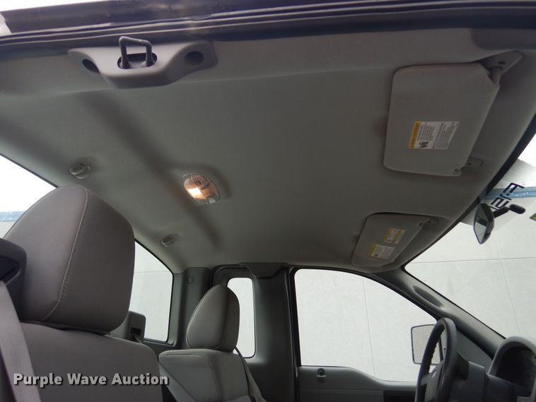 image for item KI9419 2005 Ford F150  pickup truck