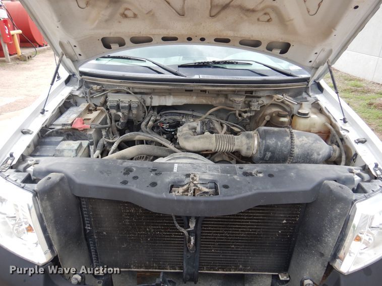 image for item KI9419 2005 Ford F150  pickup truck