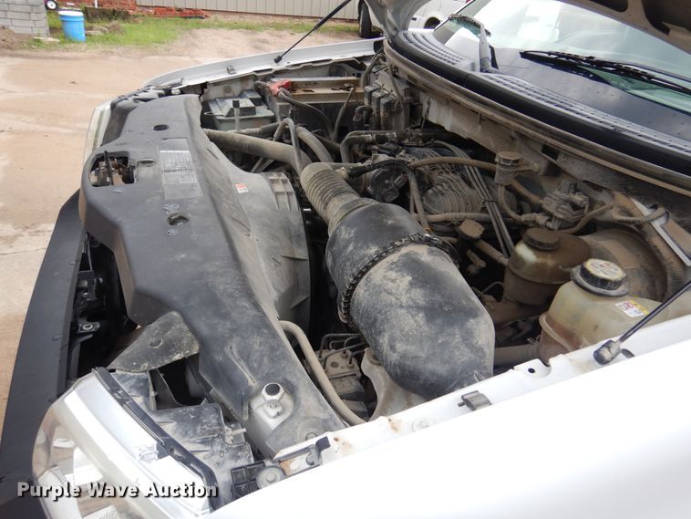 image for item KI9419 2005 Ford F150  pickup truck