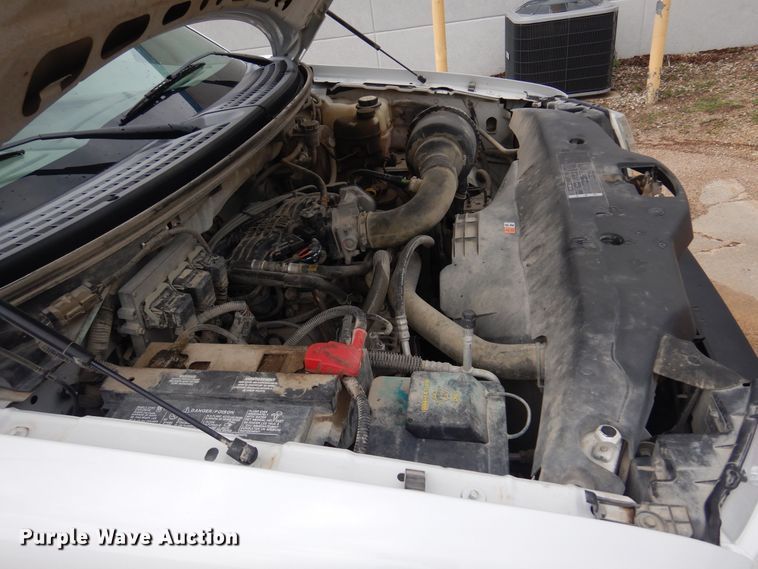 image for item KI9419 2005 Ford F150  pickup truck