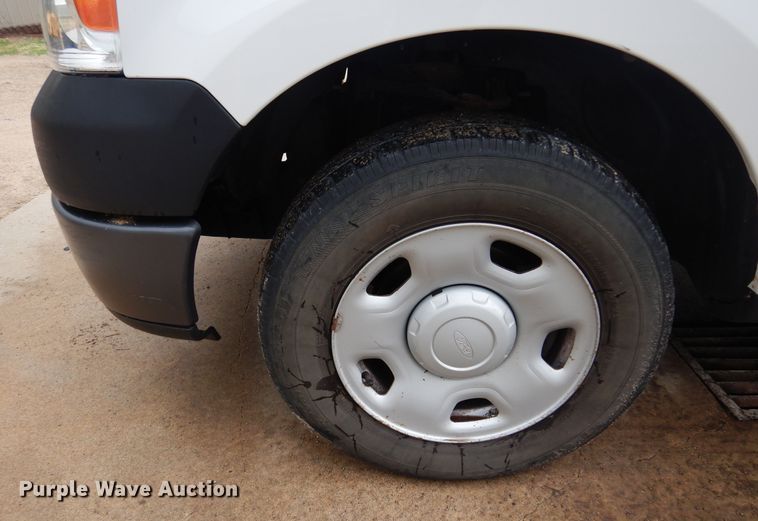 image for item KI9419 2005 Ford F150  pickup truck