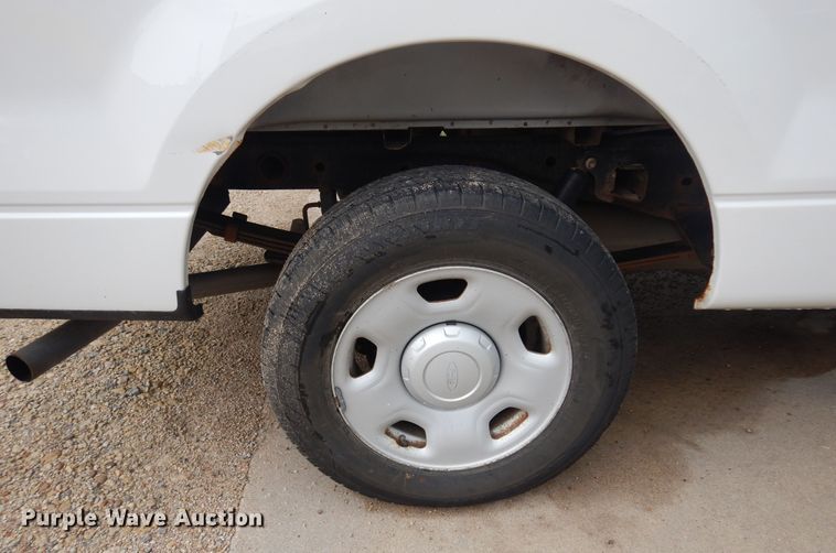 image for item KI9419 2005 Ford F150  pickup truck