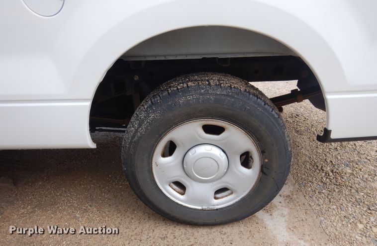 image for item KI9419 2005 Ford F150  pickup truck