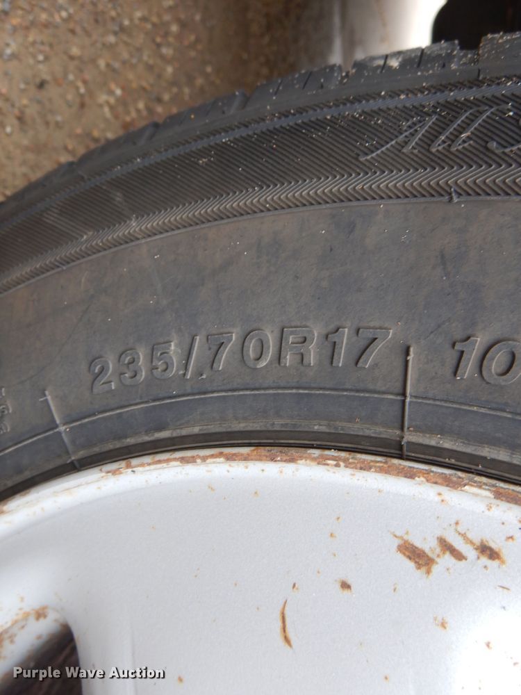 image for item KI9419 2005 Ford F150  pickup truck