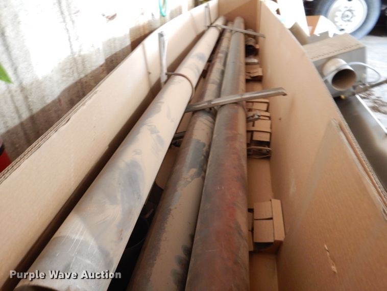 image for item KN9825 Reznor  infra-red tube heater