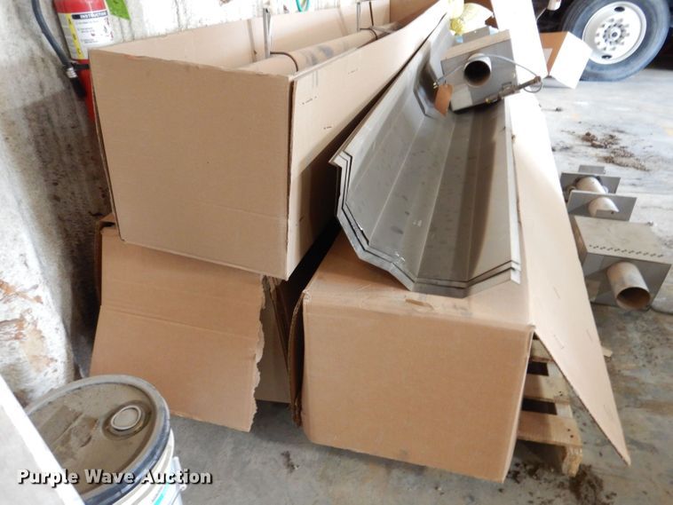 image for item KN9825 Reznor  infra-red tube heater