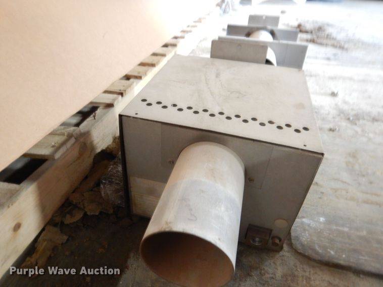 image for item KN9825 Reznor  infra-red tube heater