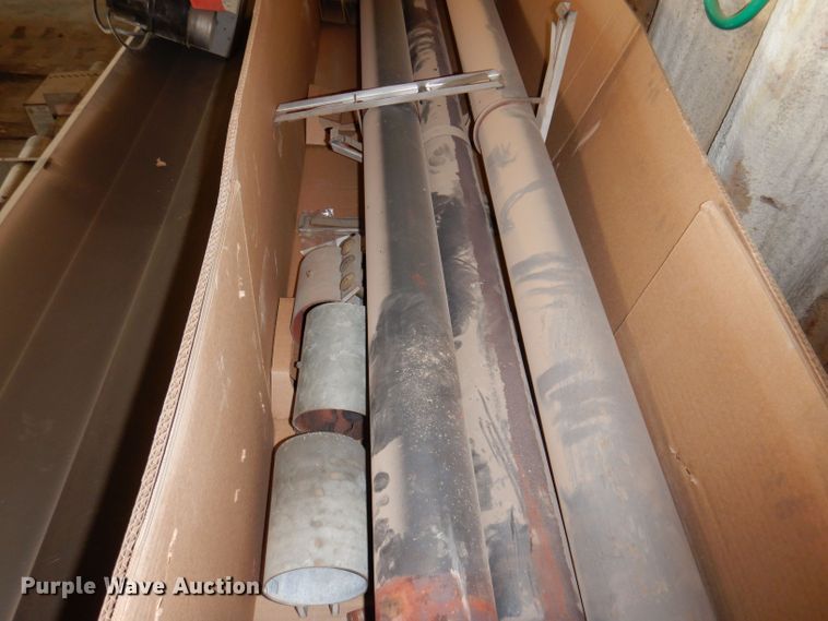 image for item KN9825 Reznor  infra-red tube heater