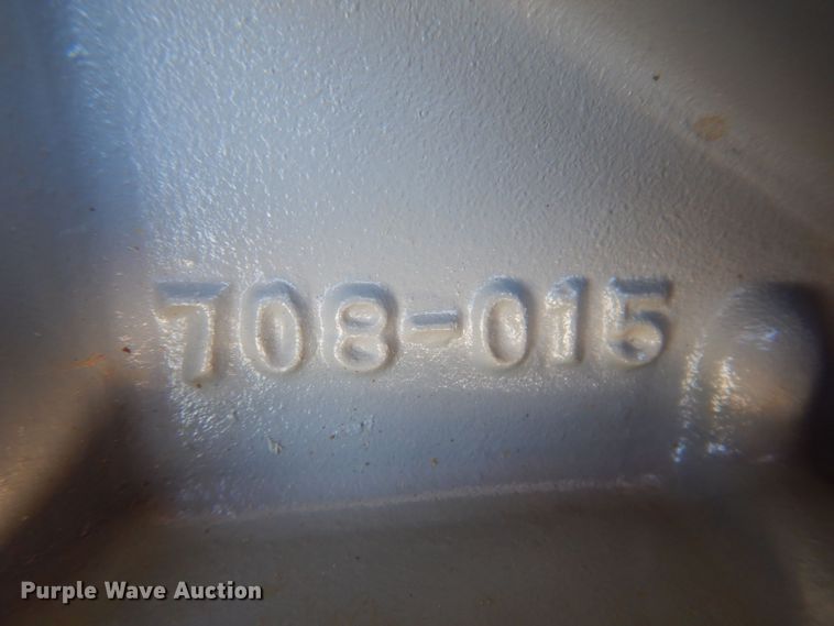 image for item KN9826 Ridgid P&S  saddle fusion machine