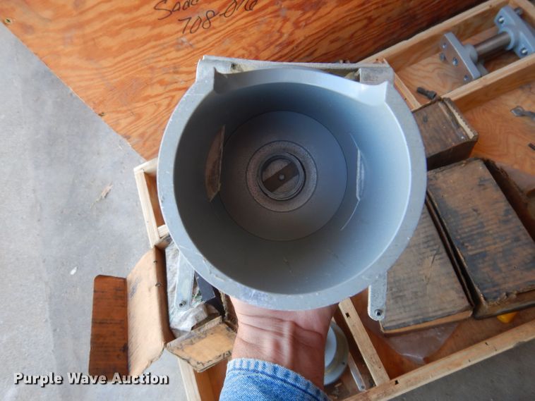 image for item KN9826 Ridgid P&S  saddle fusion machine